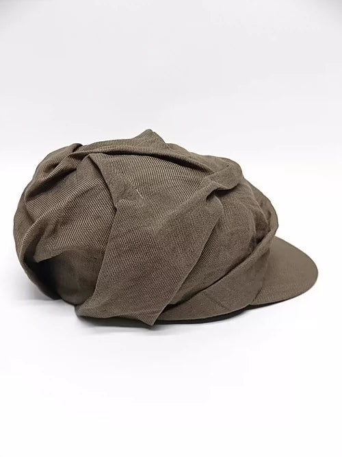 Yohji Yamamoto Brown Hat