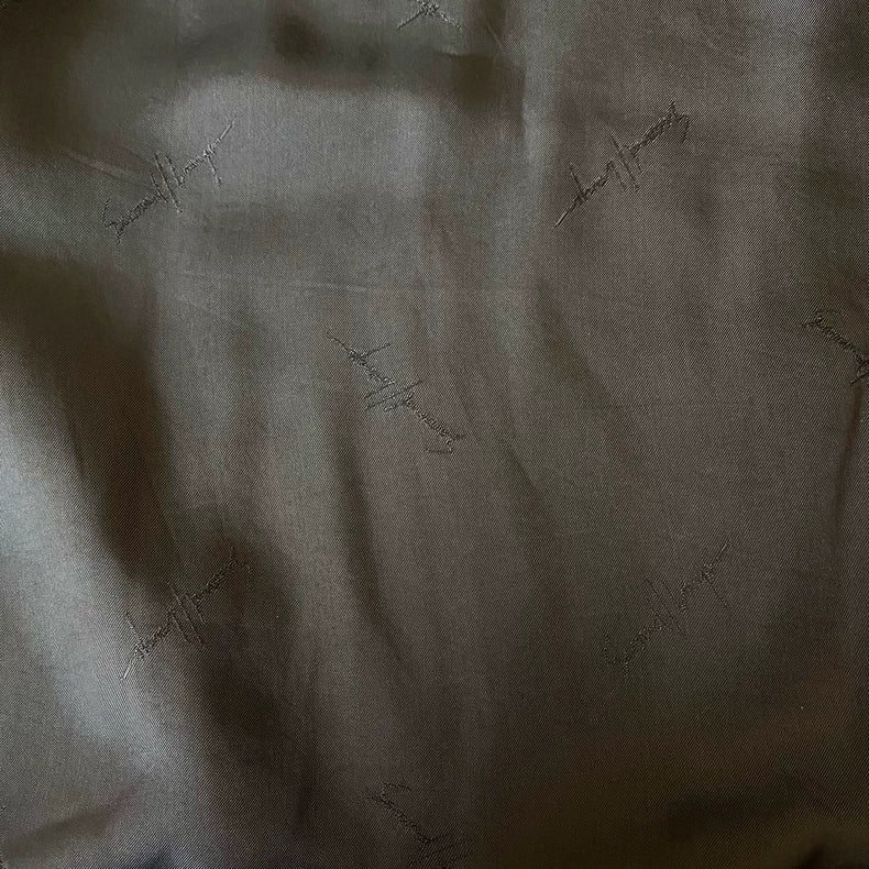 Black and White Western Jacket-zp