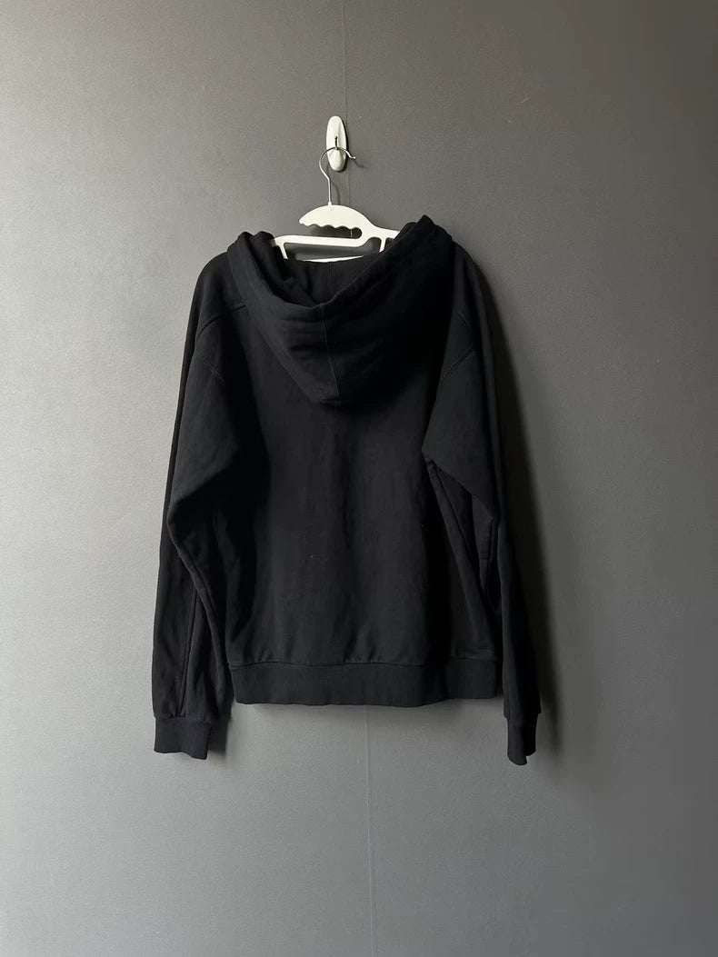 Celine Checkerboard Studded Hoodie