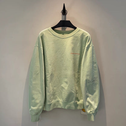 Chrome Hearts Matty Boy Mint Green Sweatshirt-yf
