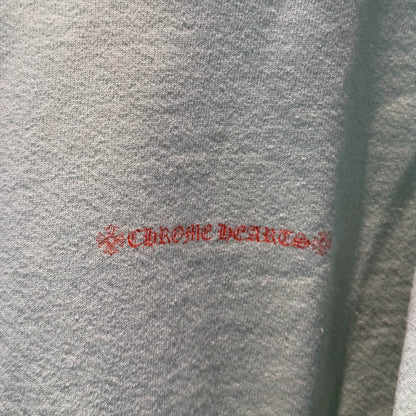 Chrome Hearts Matty Boy Mint Green Sweatshirt-yf