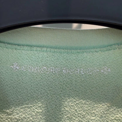 Chrome Hearts Matty Boy Mint Green Sweatshirt-yf