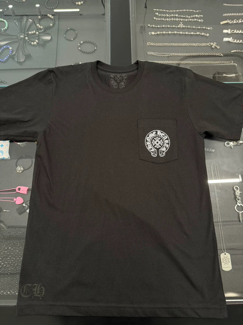 Chrome Hearts Aspen Limited Short Sleeve-yf