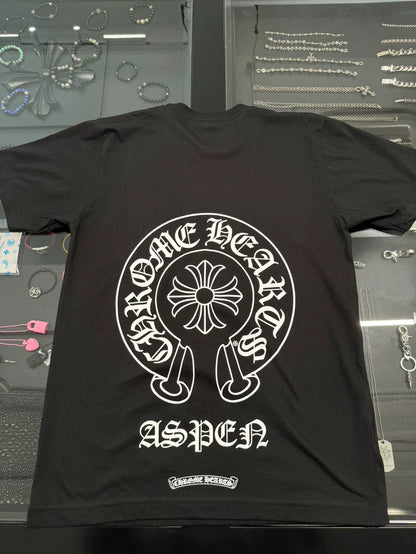 Chrome Hearts Aspen Limited Short Sleeve-yf