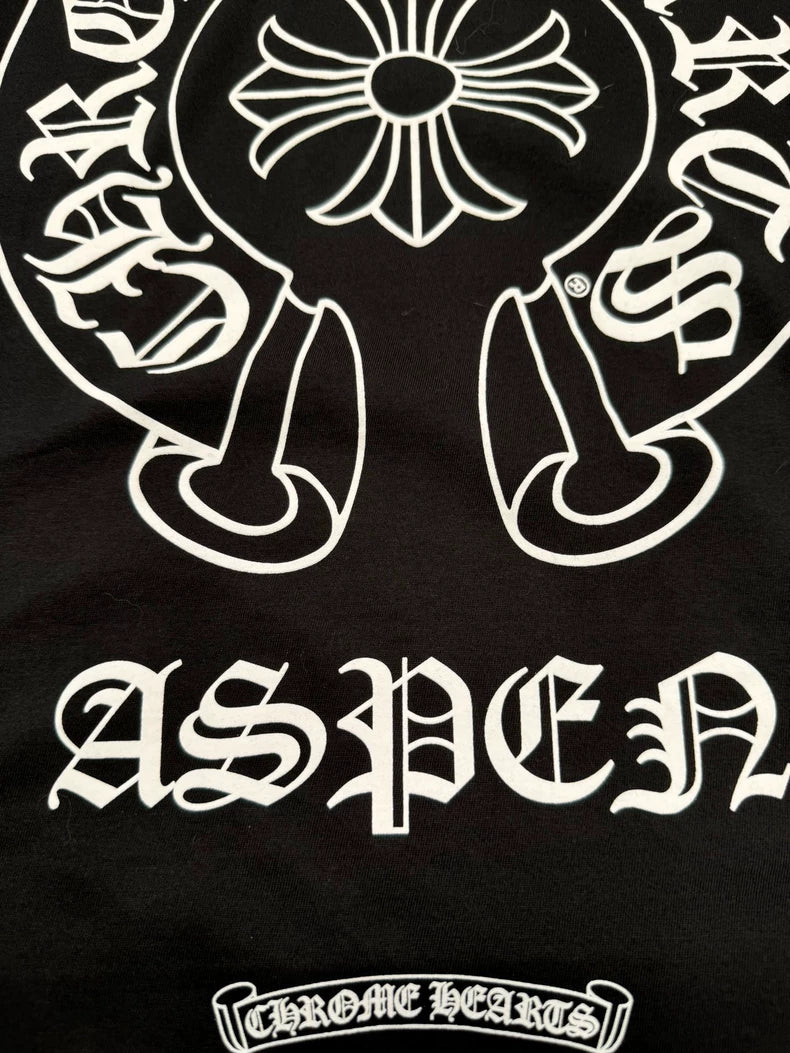 Chrome Hearts Aspen Limited Short Sleeve-yf