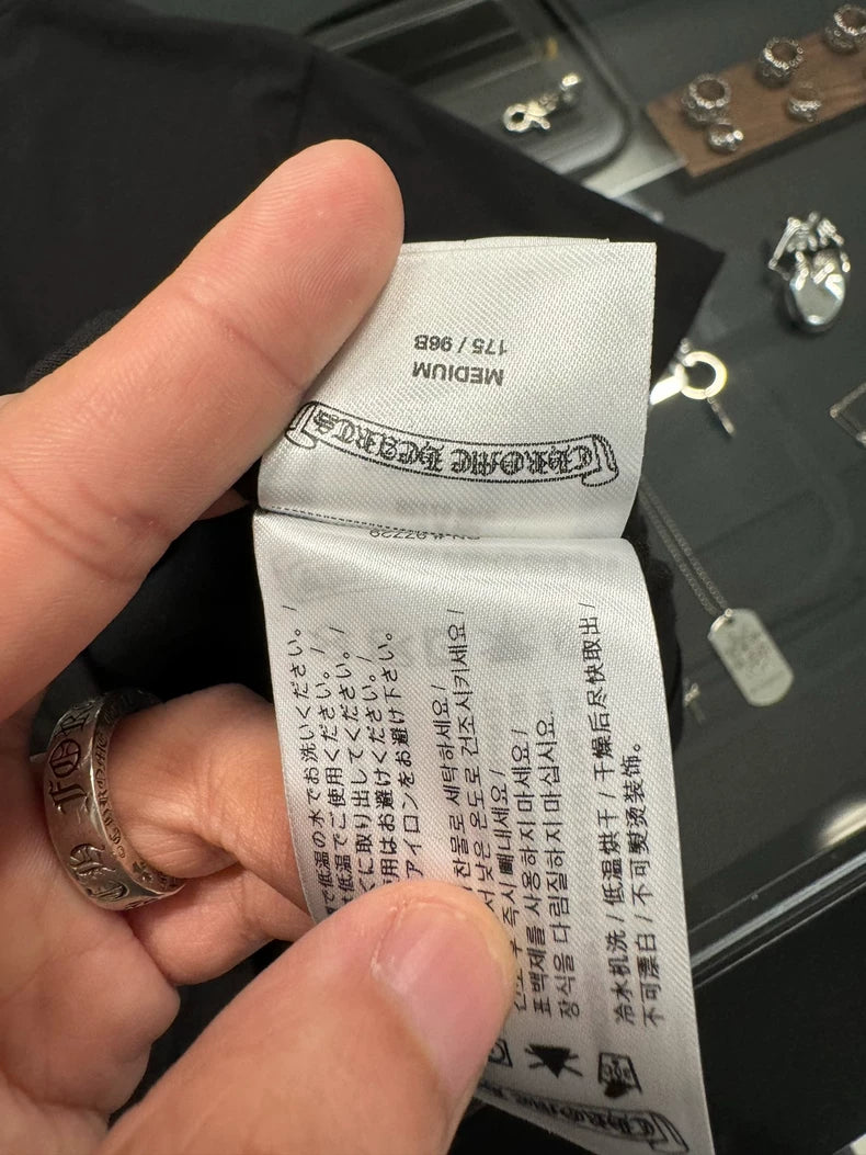 Chrome Hearts Aspen Limited Short Sleeve-yf