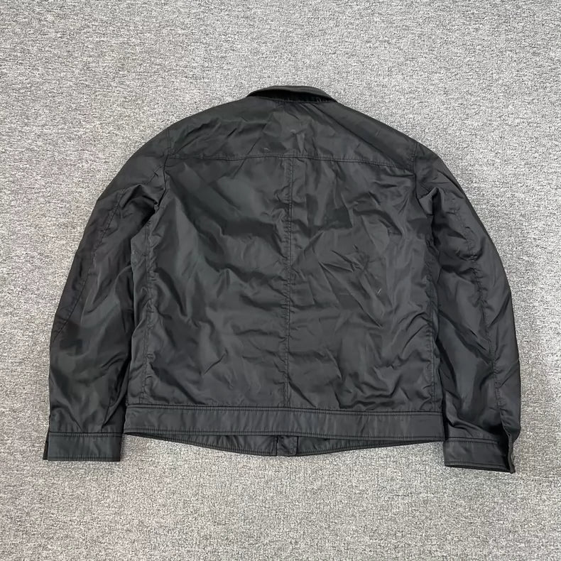 Prada Nylon Jacket in Excellent Condition