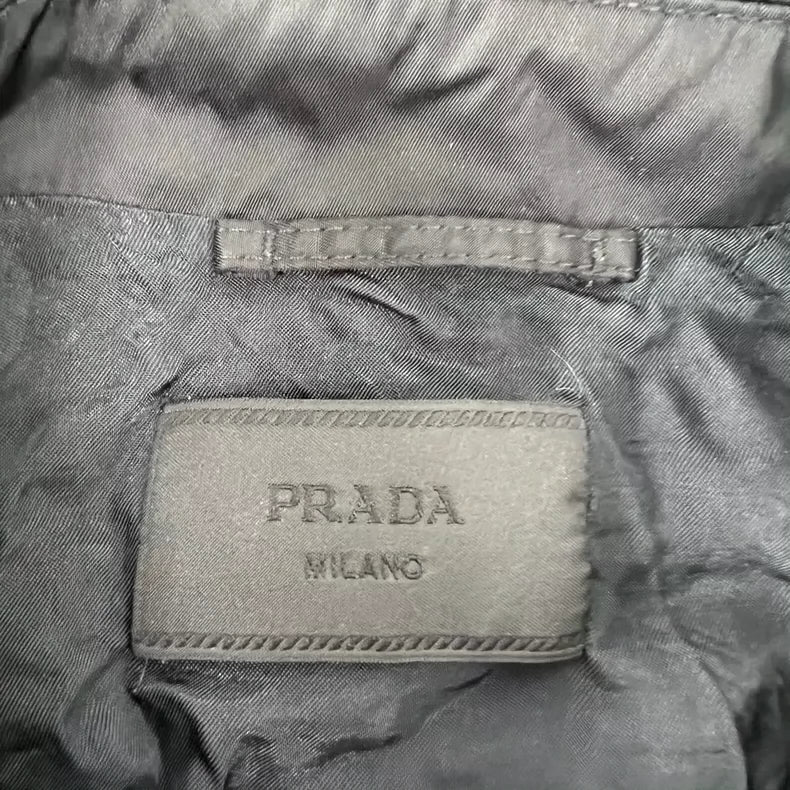Prada Nylon Jacket in Excellent Condition