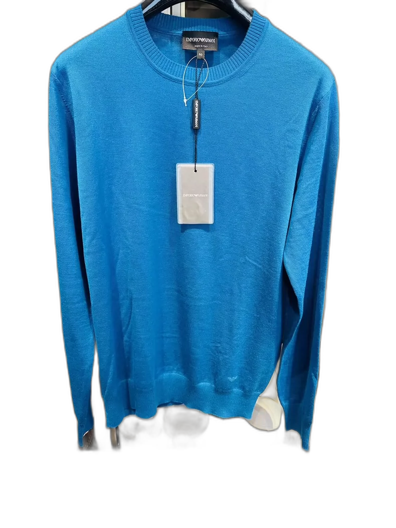 EMPORIO ARMANI Wool Sweater-zp