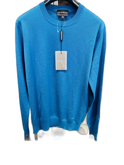 EMPORIO ARMANI Wool Sweater-zp