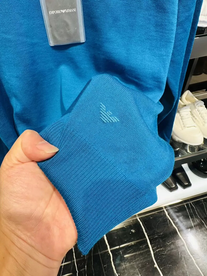 EMPORIO ARMANI Wool Sweater-zp