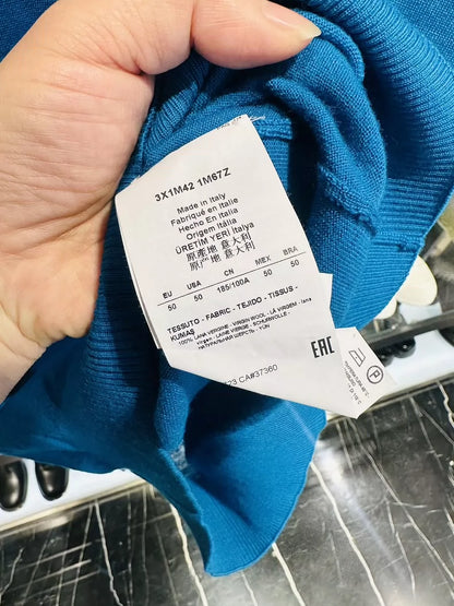 EMPORIO ARMANI Wool Sweater-zp