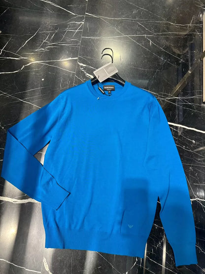 EMPORIO ARMANI Wool Sweater-zp