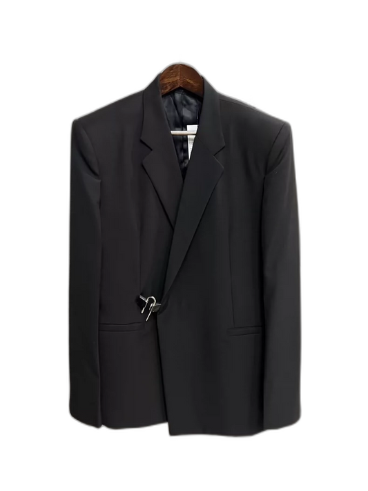 Givenchy Lock Closure Suit in Size 48