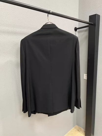 Givenchy Lock Closure Suit in Size 48