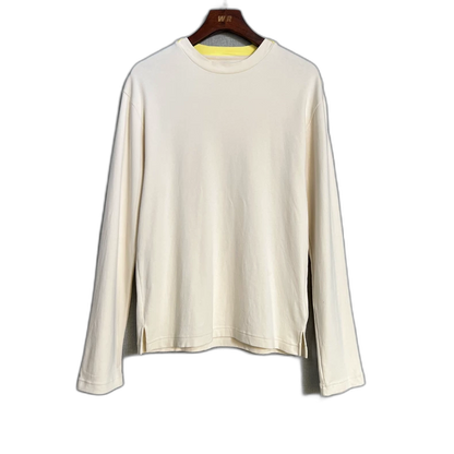 Bottega Veneta Long Sleeve Logo Shirt