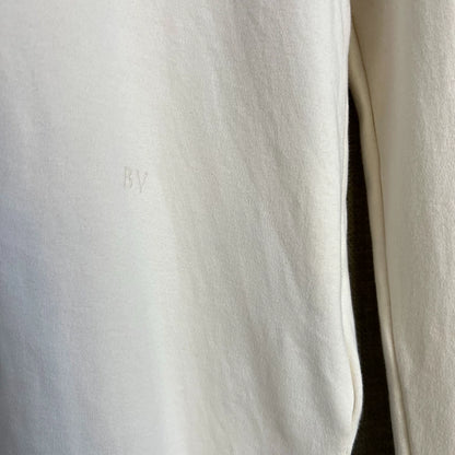 Bottega Veneta Long Sleeve Logo Shirt