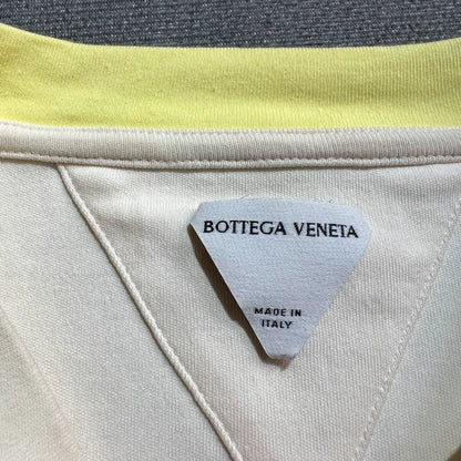 Bottega Veneta Long Sleeve Logo Shirt