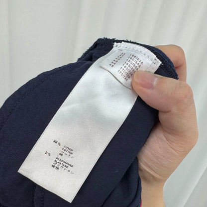 Louis Vuitton Rivet Embroidered Casual Pants-yf