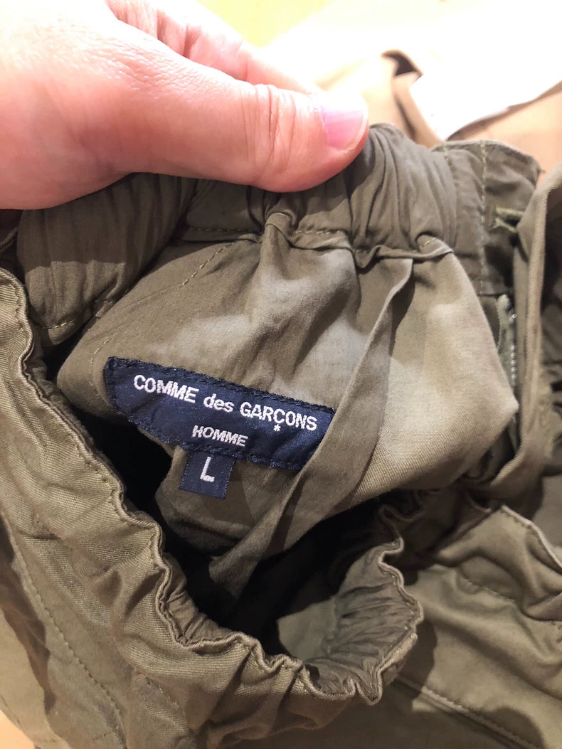 Comme des Garçons Cargo Pants for Men