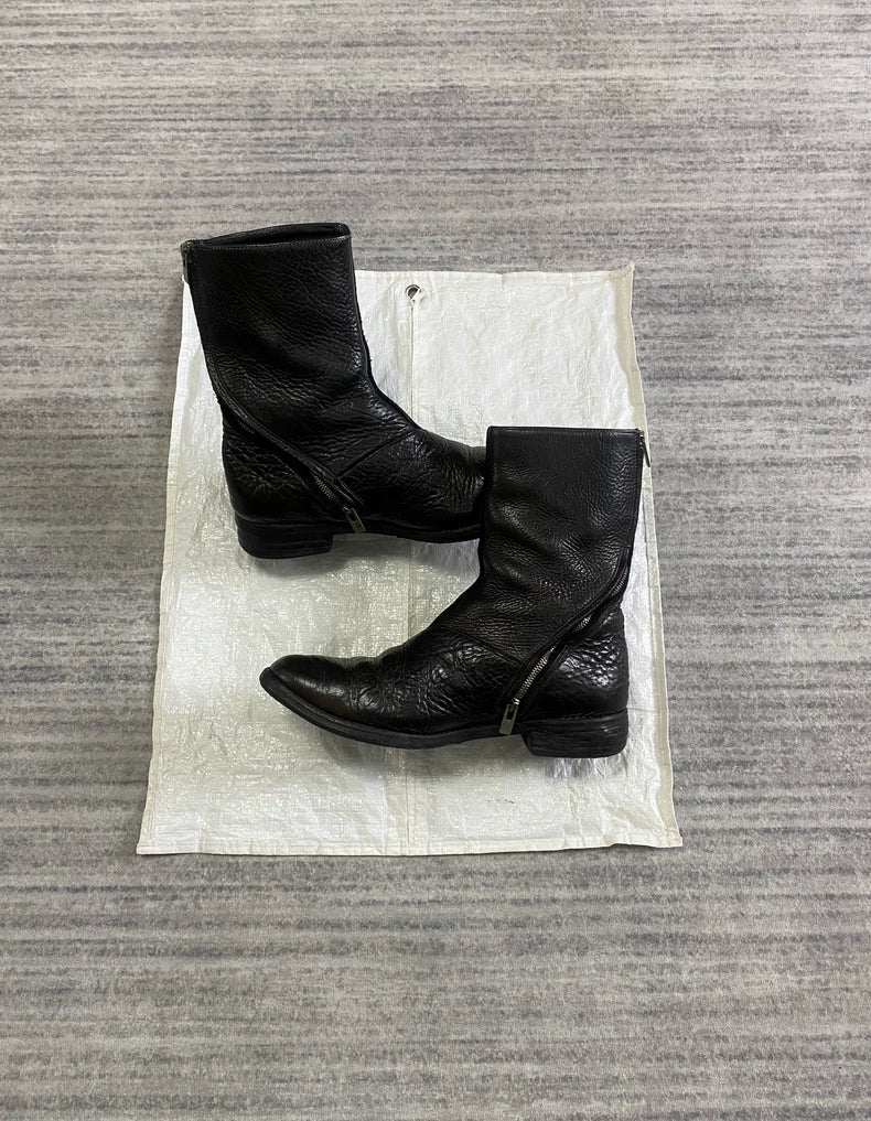 CCP Tornado Bius Cowboy Boots-zp