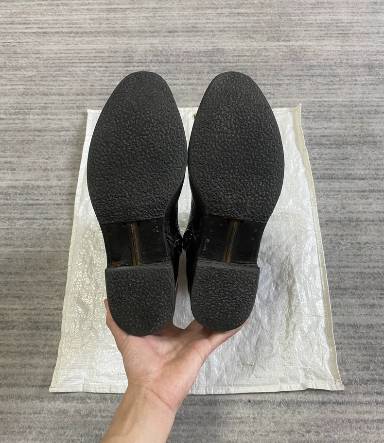 CCP Tornado Bius Cowboy Boots-zp