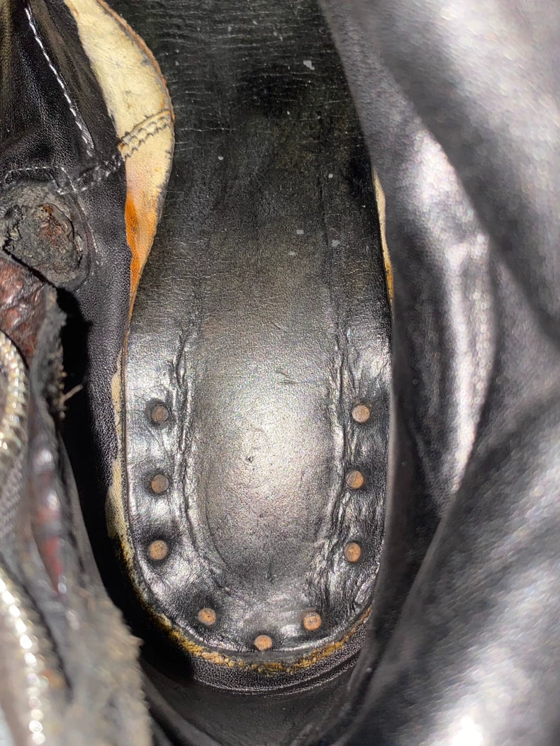 CCP Tornado Bius Cowboy Boots-zp