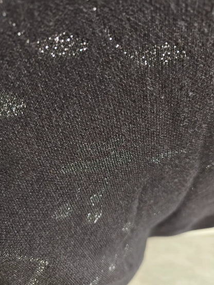 Saint Laurent Paris Music Note Sweater