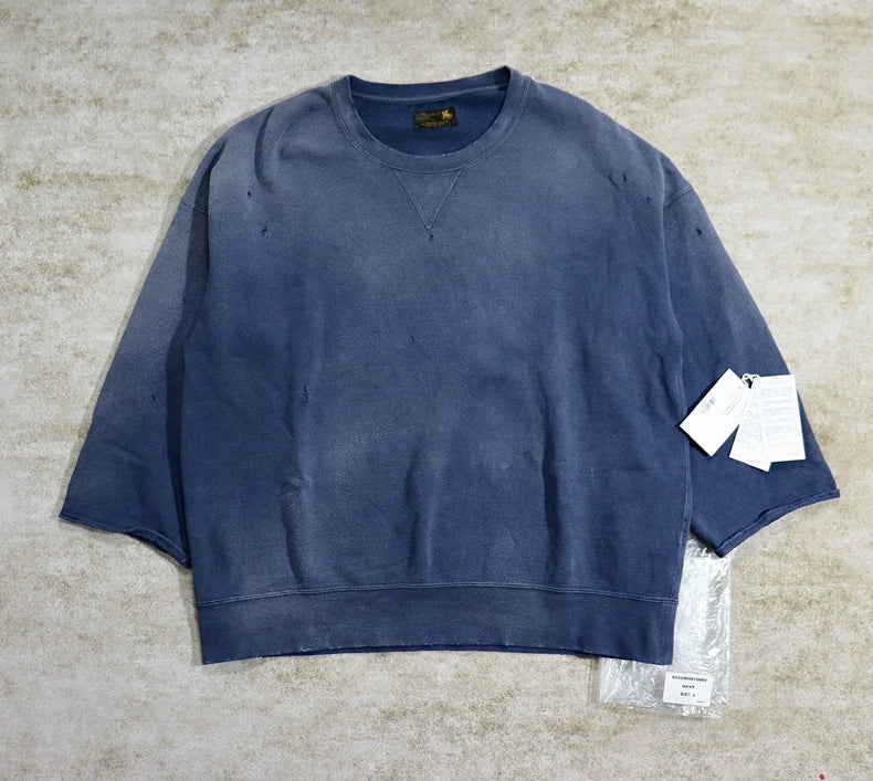 VISVIM 22SS C/D JUMBO SB SWEATSHIRT