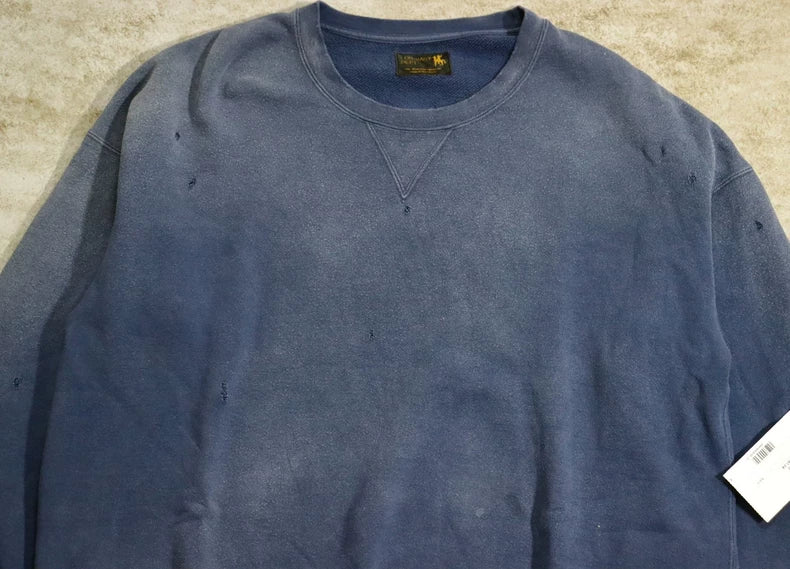 VISVIM 22SS C/D JUMBO SB SWEATSHIRT
