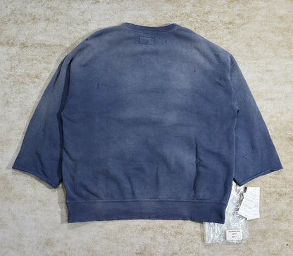 VISVIM 22SS C/D JUMBO SB SWEATSHIRT