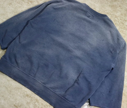 VISVIM 22SS C/D JUMBO SB SWEATSHIRT