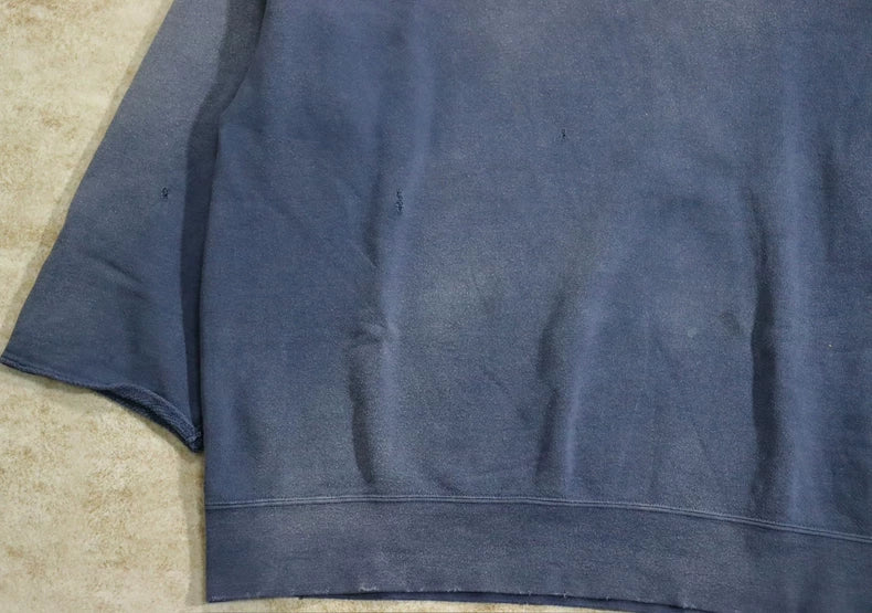 VISVIM 22SS C/D JUMBO SB SWEATSHIRT