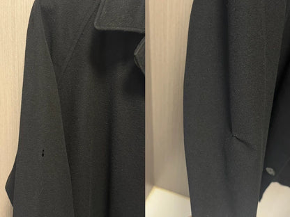 Yohji Yamamoto Wool Work Jacket