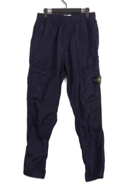 Stone Island Metal Nylon Cargo Pants