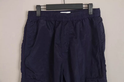Stone Island Metal Nylon Cargo Pants