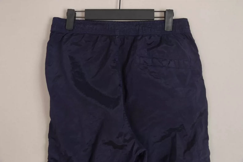 Stone Island Metal Nylon Cargo Pants