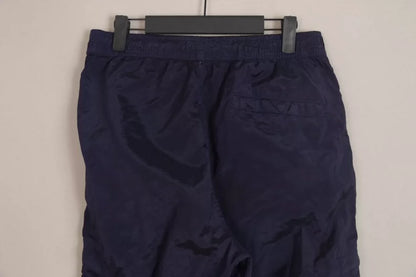 Stone Island Metal Nylon Cargo Pants