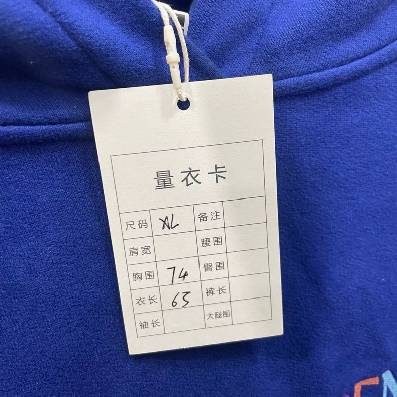 Saint Laurent Paris Embroidered Logo Hoodie