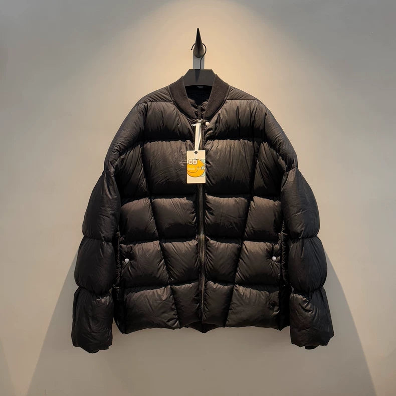 Rick Owens Classic Padded Jacket