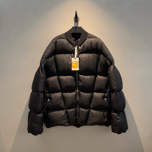 Rick Owens Classic Padded Jacket