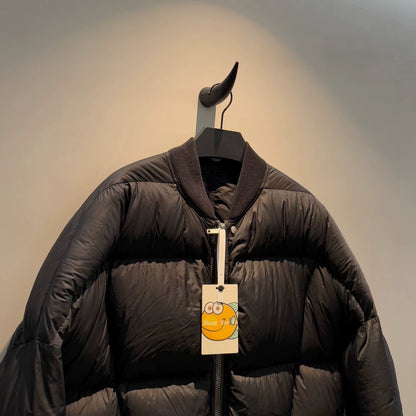 Rick Owens Classic Padded Jacket