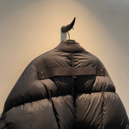 Rick Owens Classic Padded Jacket