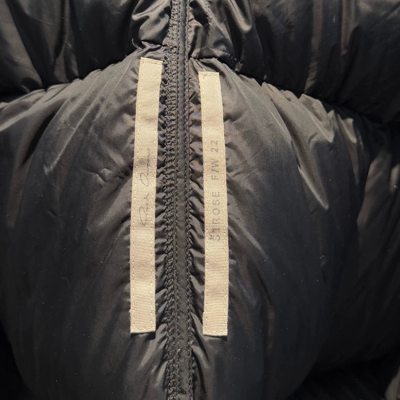 Rick Owens Classic Padded Jacket