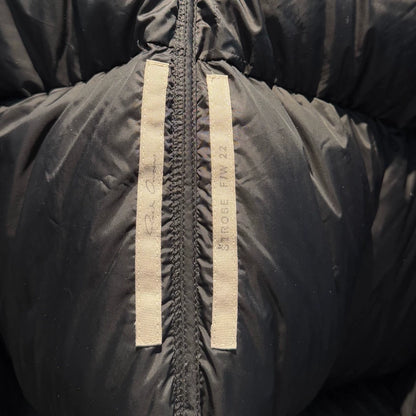 Rick Owens Classic Padded Jacket