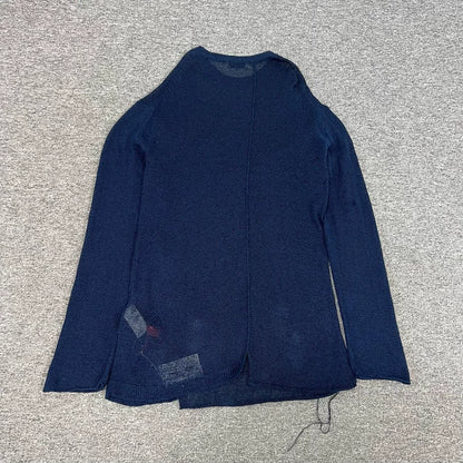 Yohji Yamamoto Layered Sweater