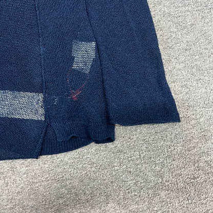 Yohji Yamamoto Layered Sweater