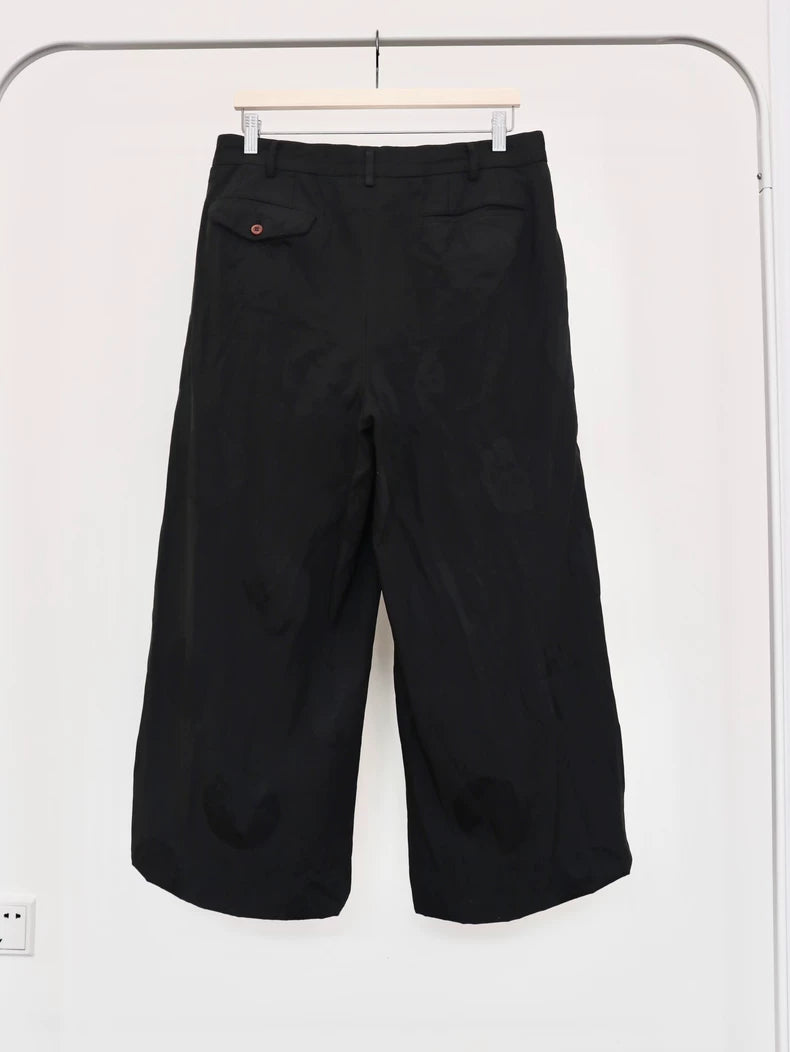 Comme des Garcons 14AW Holy Pants