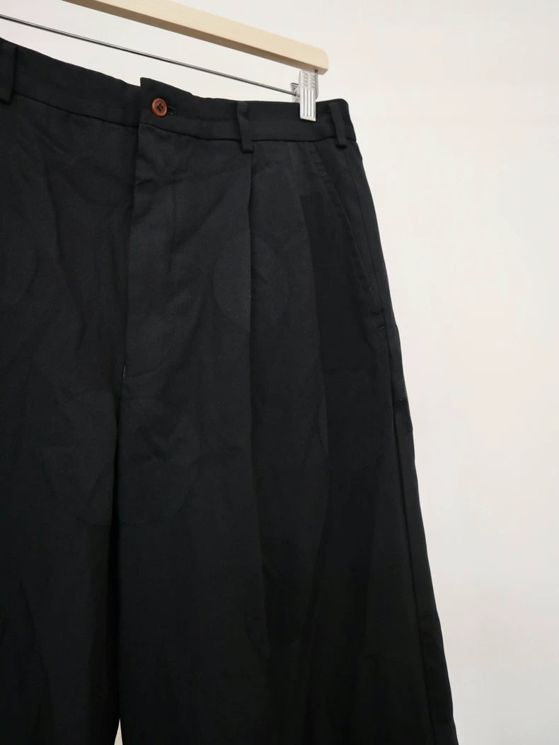 Comme des Garcons 14AW Holy Pants