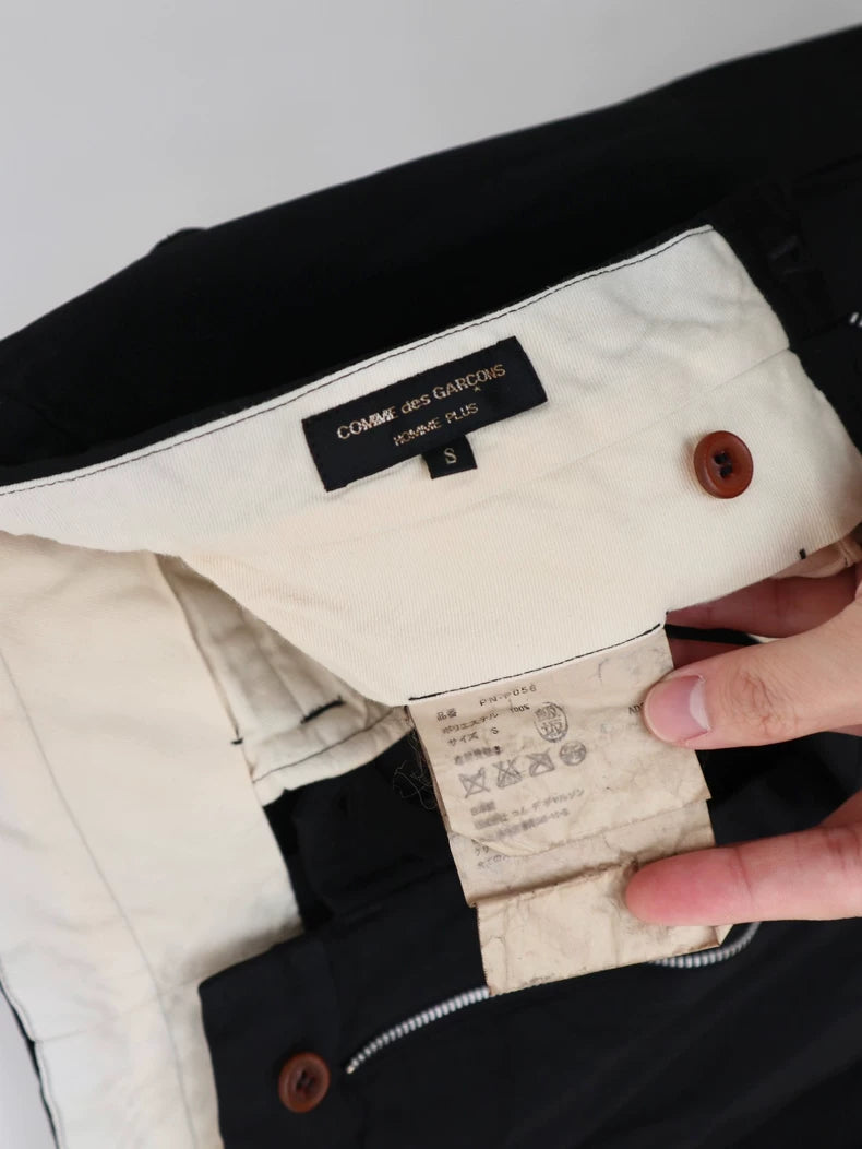 Comme des Garcons 14AW Holy Pants